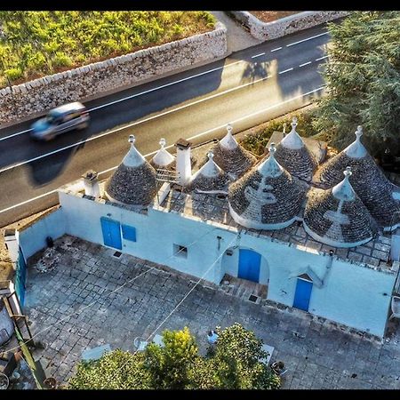 Trullo Francisco Guest House Martina Franca Ngoại thất bức ảnh