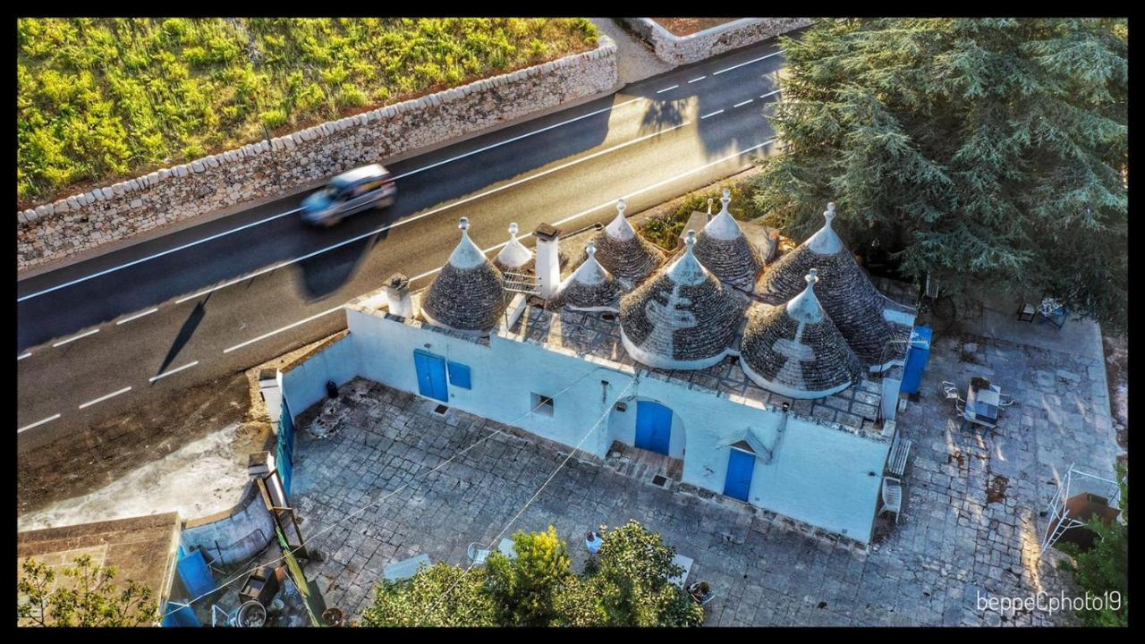Trullo Francisco Guest House Martina Franca Ngoại thất bức ảnh