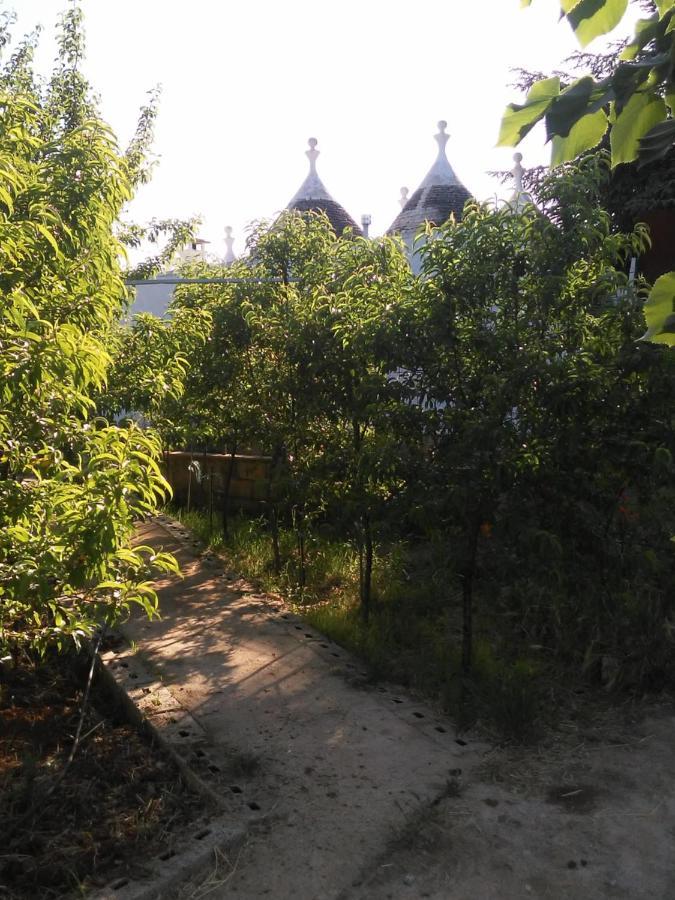 Trullo Francisco Guest House Martina Franca Ngoại thất bức ảnh