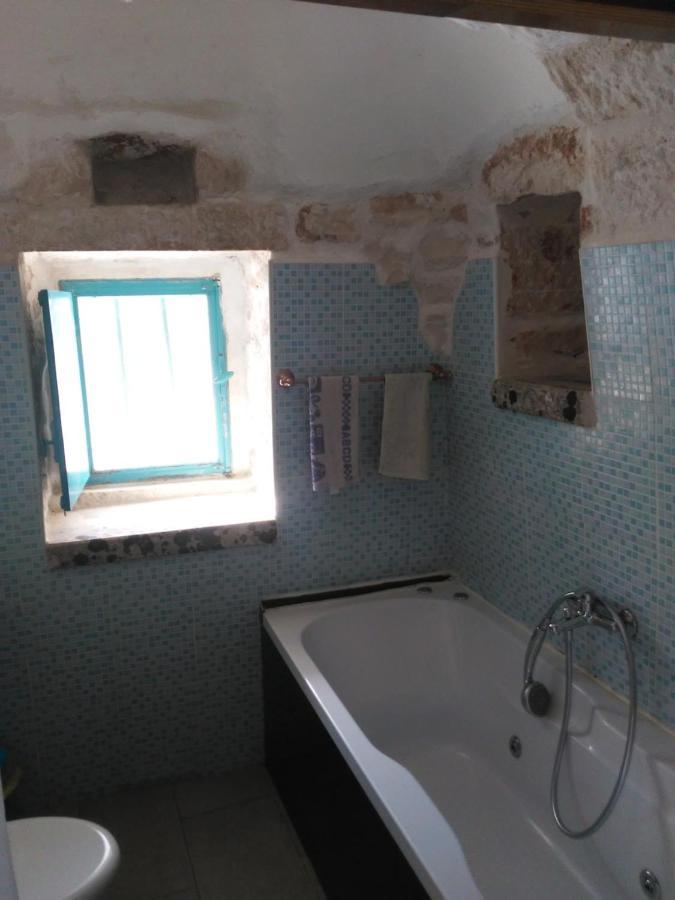 Trullo Francisco Guest House Martina Franca Ngoại thất bức ảnh
