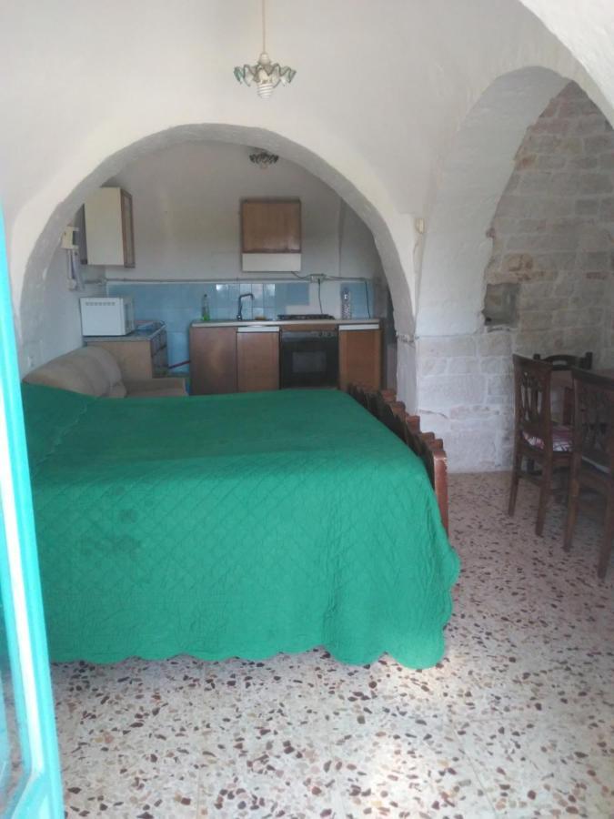 Trullo Francisco Guest House Martina Franca Ngoại thất bức ảnh