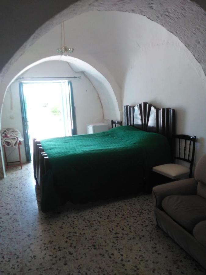 Trullo Francisco Guest House Martina Franca Ngoại thất bức ảnh
