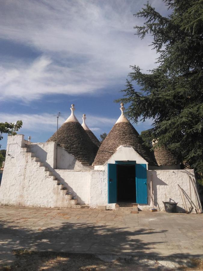 Trullo Francisco Guest House Martina Franca Ngoại thất bức ảnh