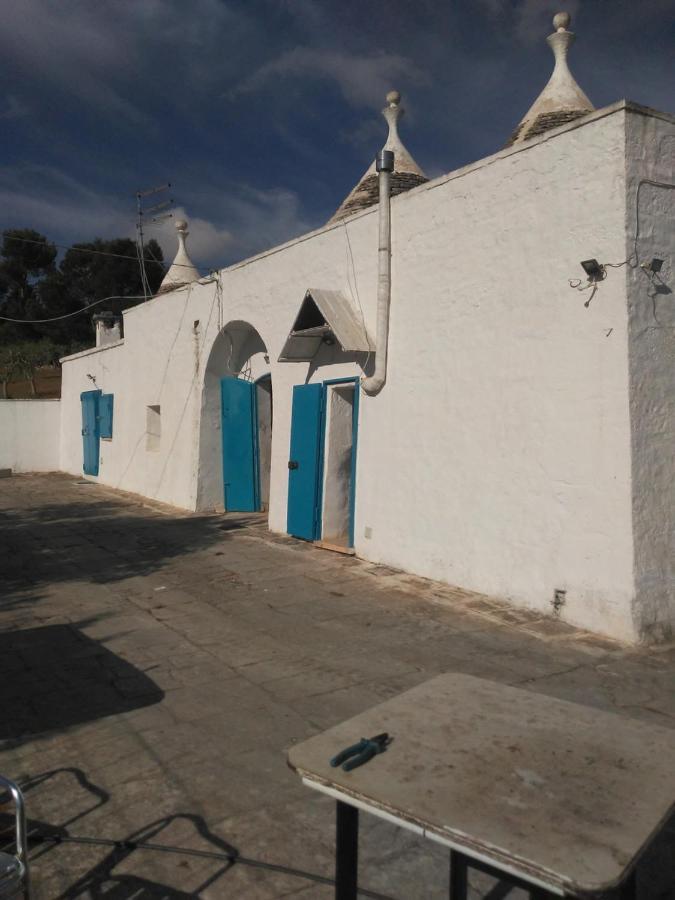 Trullo Francisco Guest House Martina Franca Ngoại thất bức ảnh