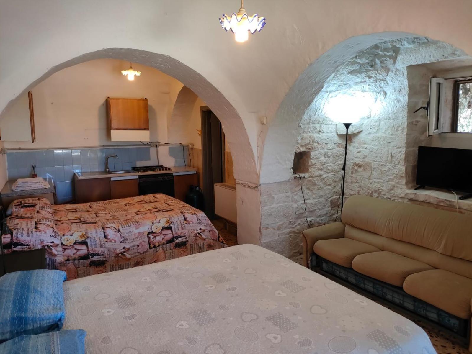 Trullo Francisco Guest House Martina Franca Ngoại thất bức ảnh